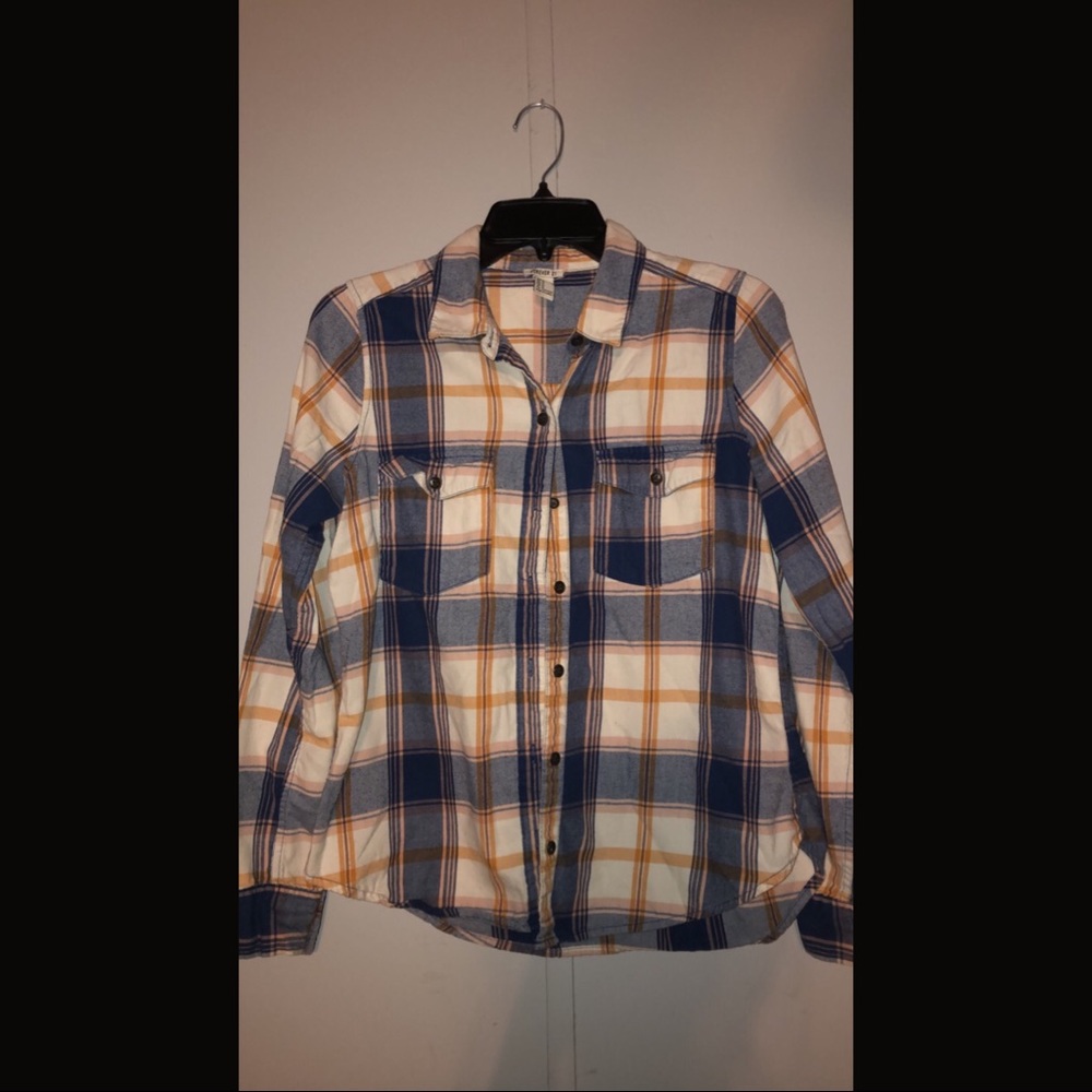 Forever 21 Flannel